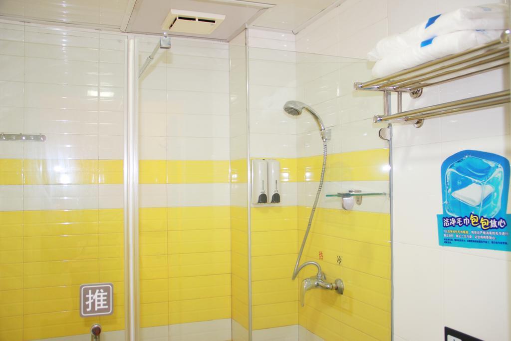 7Days Inn Guangzhou Tianhe Tianpingjia Subway Station Номер фото