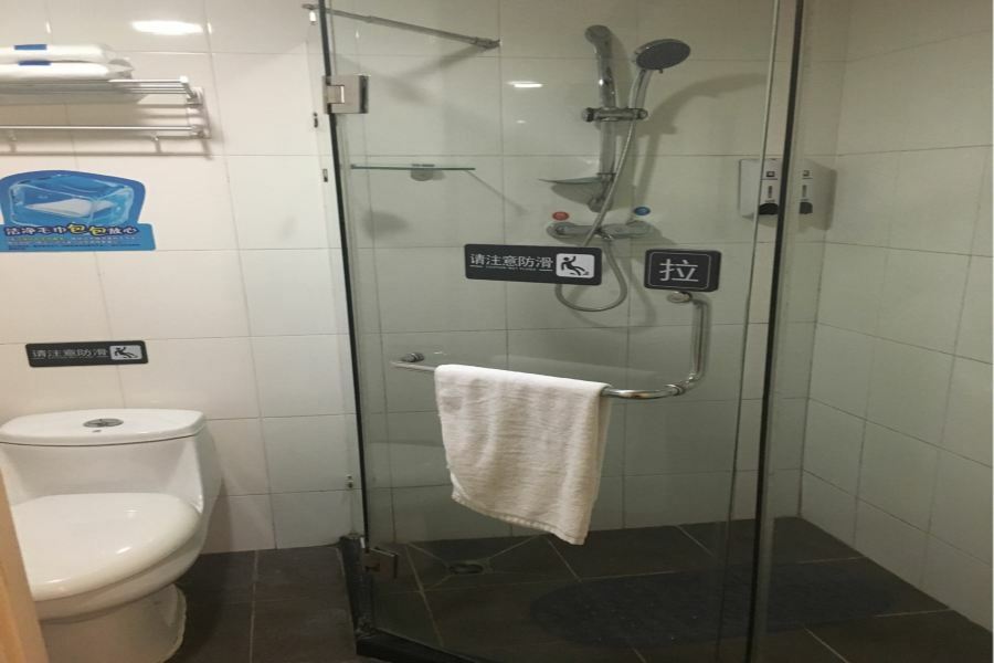 7Days Inn Guangzhou Tianhe Tianpingjia Subway Station Экстерьер фото